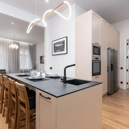 A++ Executive With Luxury Sauna Apartment Riga