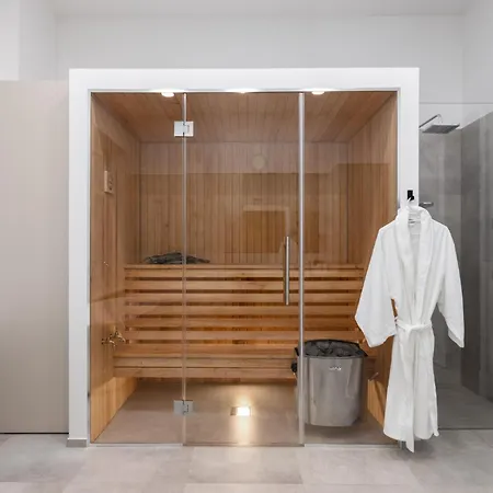 A++ Executive With Luxury Sauna Riga
