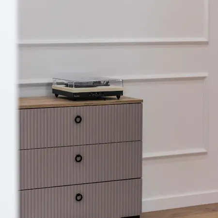 Apartamento A++ Executive With Luxury Sauna