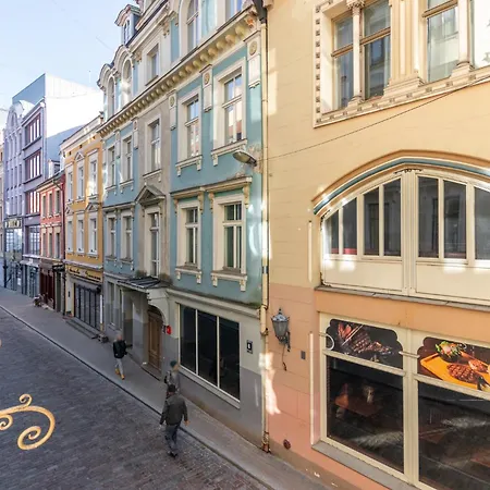 A++ Executive With Luxury Sauna Apartment Riga