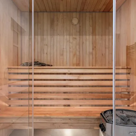 A++ Executive With Luxury Sauna