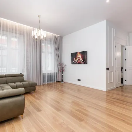 A++ Executive With Luxury Sauna Riga
