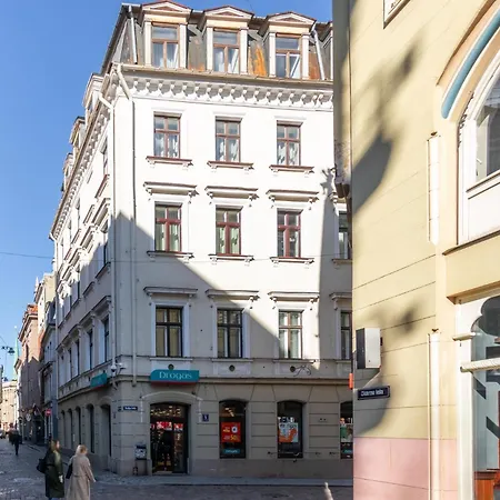 A++ Executive With Luxury Sauna ריגה