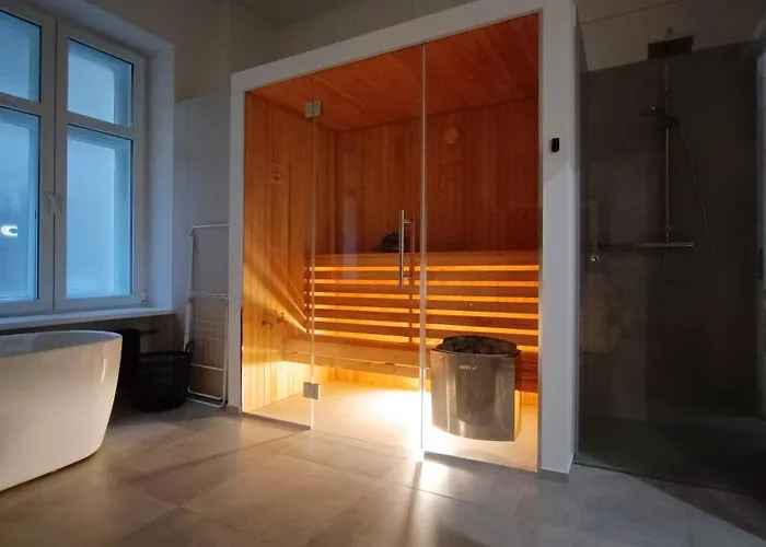 A++ Executive With Luxury Sauna * Riga
