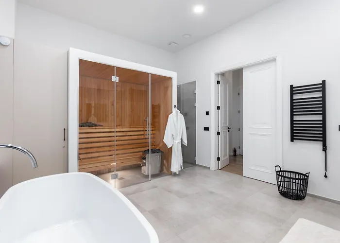 A++ Executive With Luxury Sauna