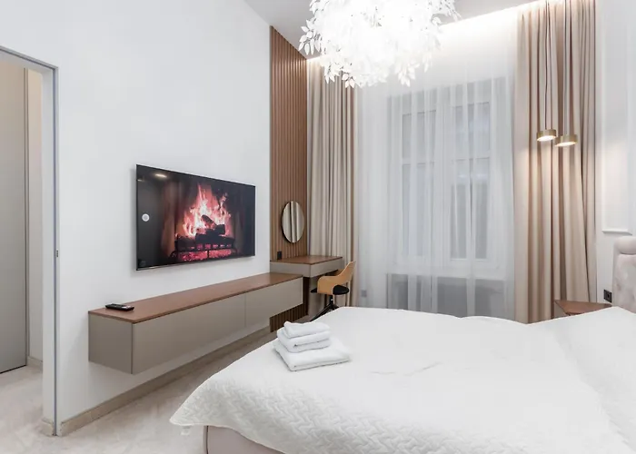 A++ Executive With Luxury Sauna Riga