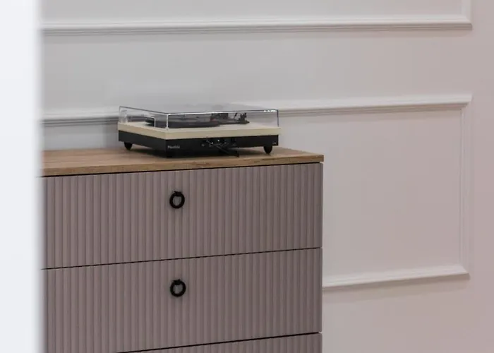 公寓 A++ Executive With Luxury Sauna