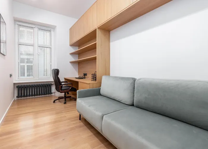 A++ Executive With Luxury Sauna Apartment