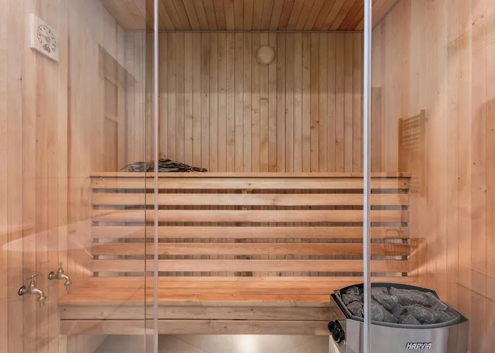 A++ Executive With Luxury Sauna