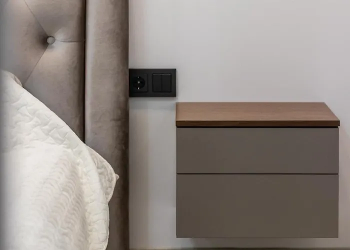 Apartment A++ Executive With Luxury Sauna *