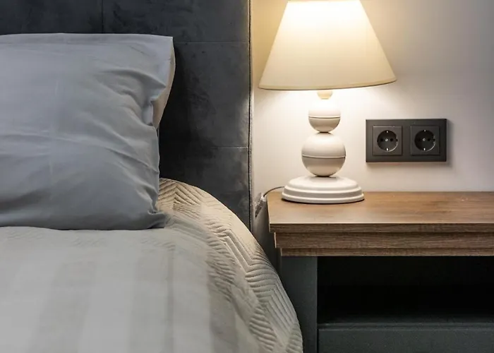 A++ Executive With Luxury Sauna Apartment