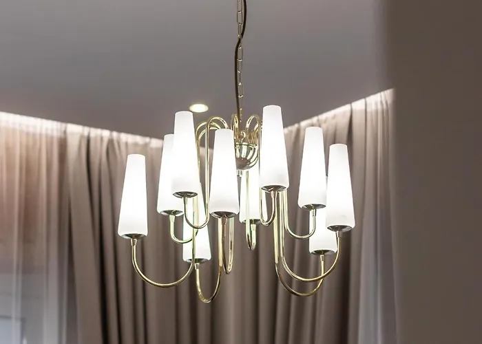 公寓 A++ Executive With Luxury Sauna *