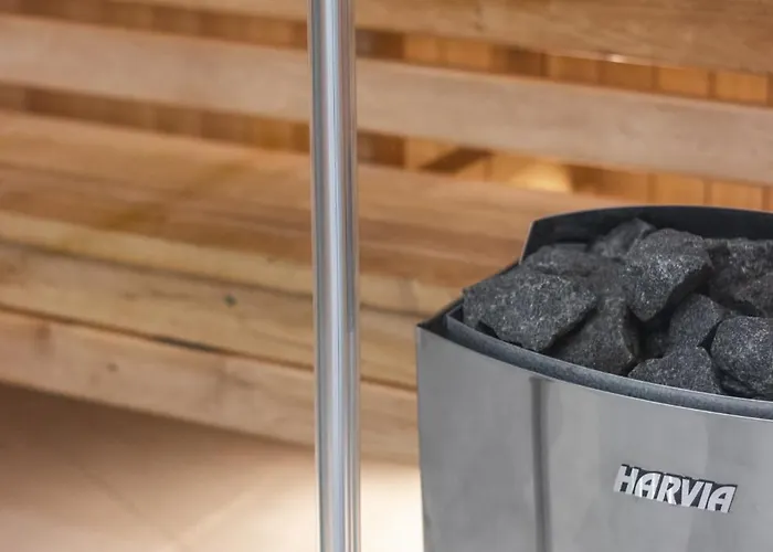 A++ Executive With Luxury Sauna Apartment Riga