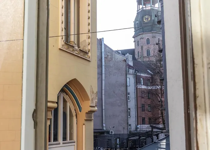 Apartment A++ Executive With Luxury Sauna Riga