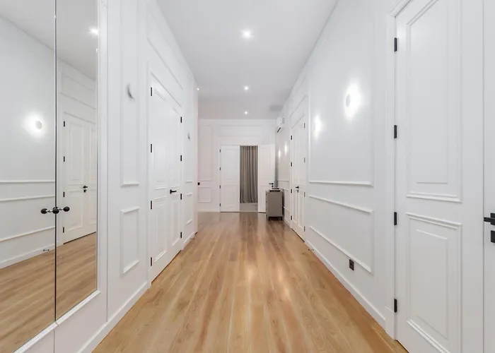 Apartment A++ Executive With Luxury Sauna Riga