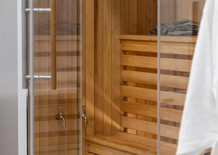 A++ Executive With Luxury Sauna * Riga