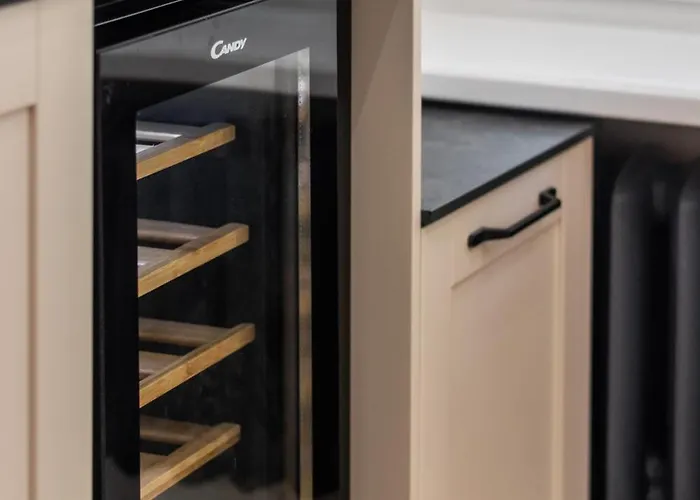 A++ Executive With Luxury Sauna Apartment