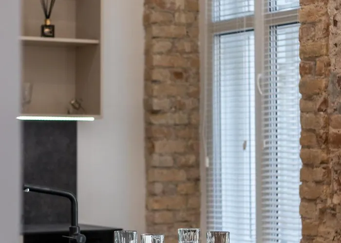 公寓 A++ Executive With Luxury Sauna