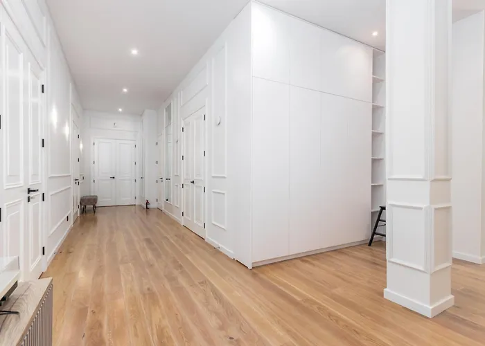 A++ Executive With Luxury Sauna Apartment *