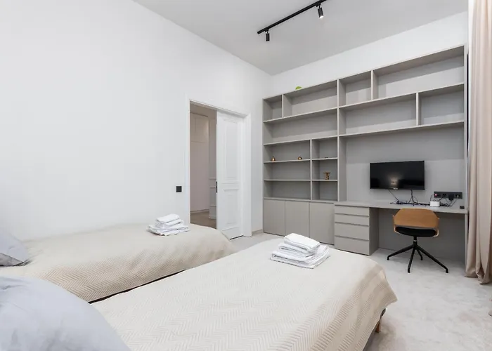 Apartment A++ Executive With Luxury Sauna *