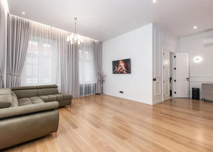 A++ Executive With Luxury Sauna Riga