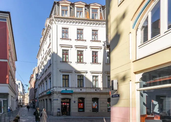 A++ Executive With Luxury Sauna 里加