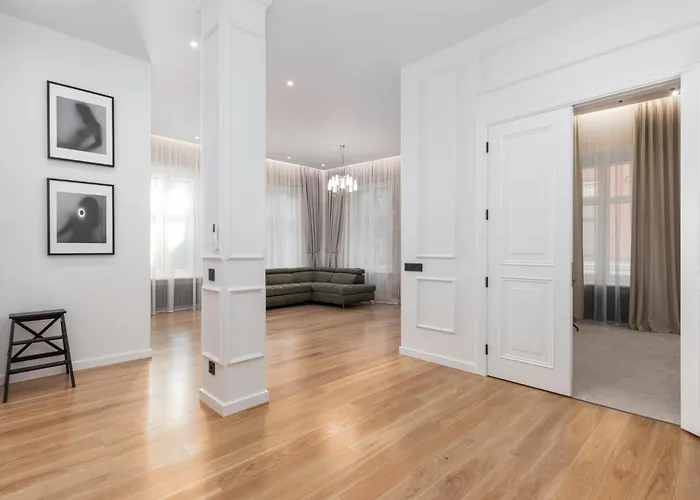 Apartment A++ Executive With Luxury Sauna