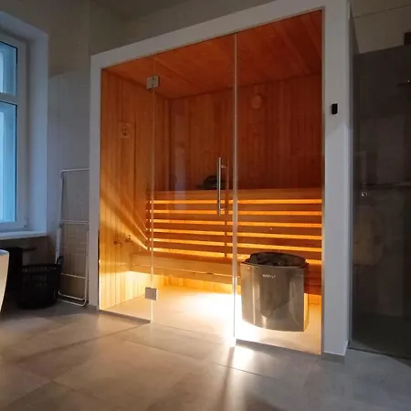 A++ Executive With Luxury Sauna * Рига