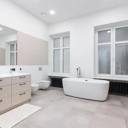 A++ Executive With Luxury Sauna Апартаменты *