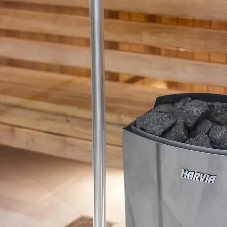 A++ Executive With Luxury Sauna Апартаменты Рига